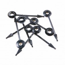 5T/5SC & BM5 Body Shell Rubber Washers - 8Pcs | Rovan Sports